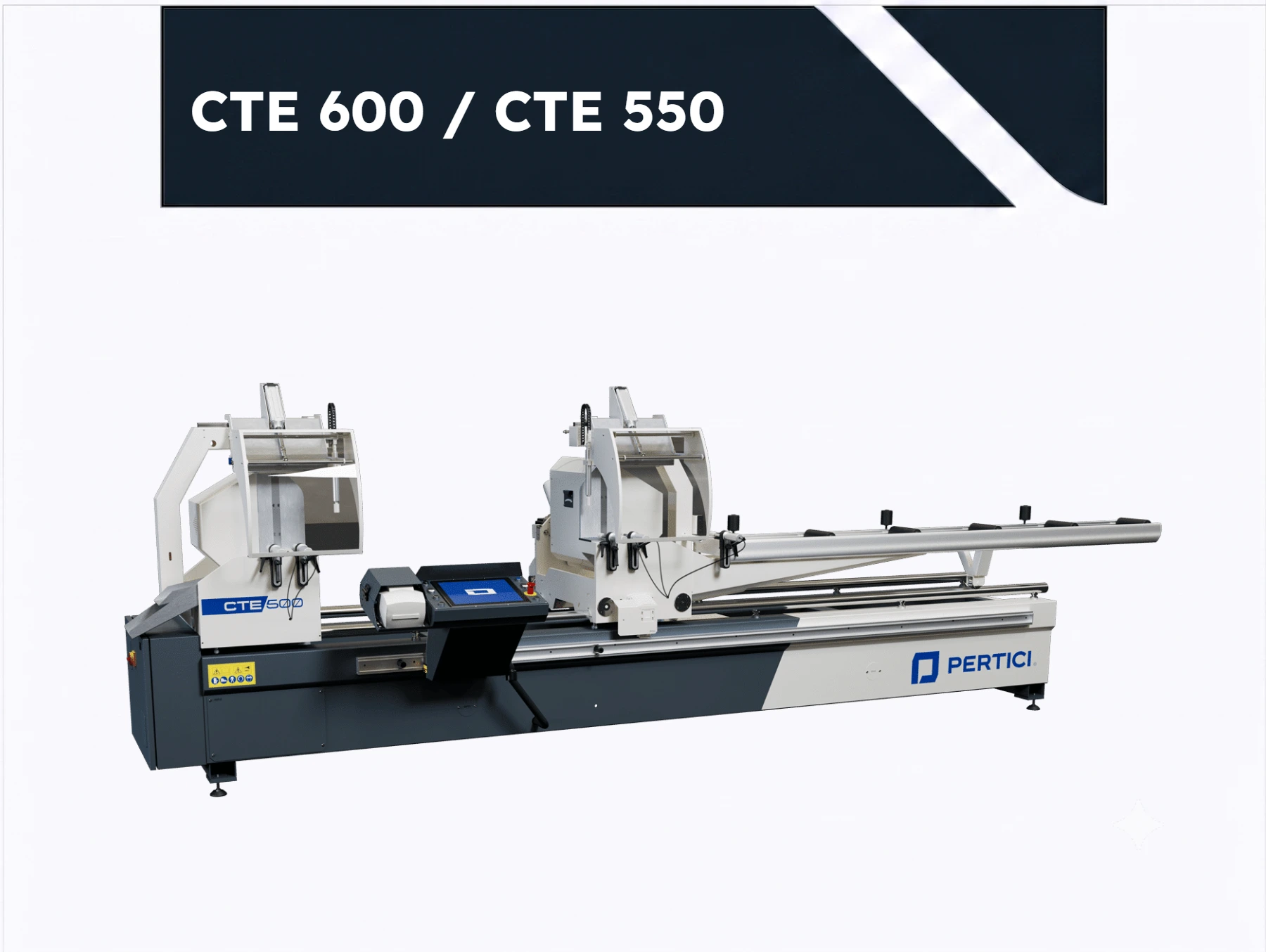 CTE 600 / CTE 550
