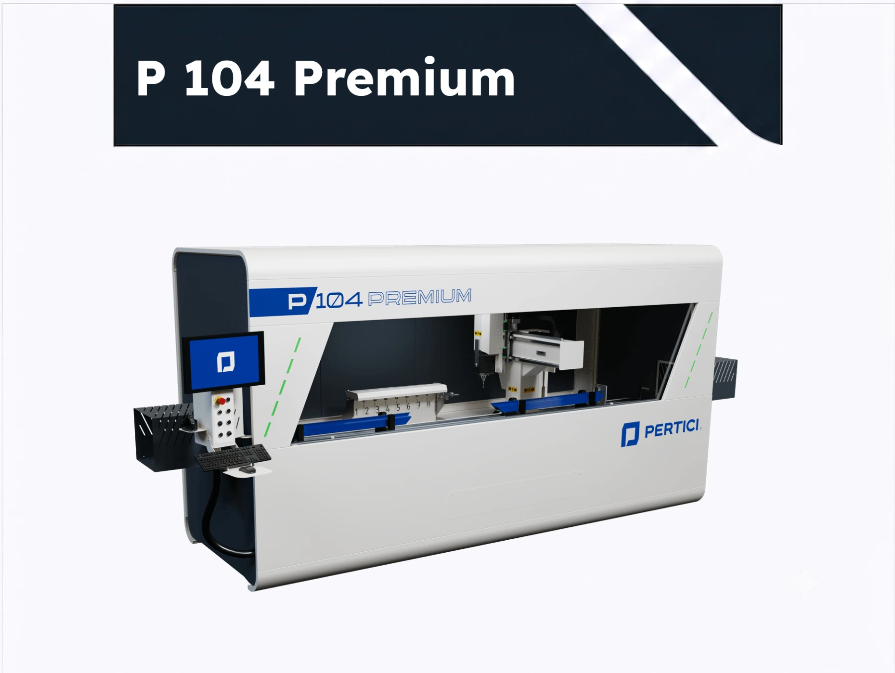 P 104 Premium